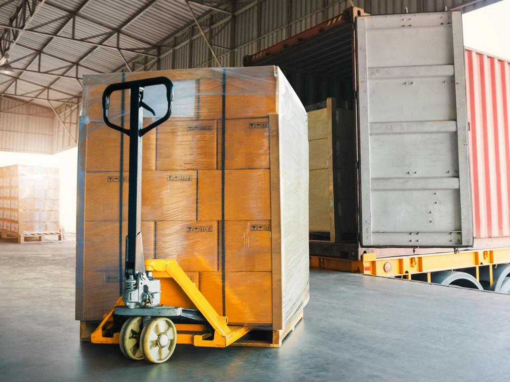 Проектная логистика