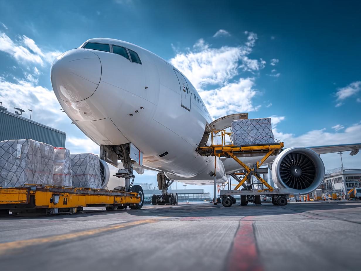 Посмотрите, как легко вы можете организовать доставку грузов для интернет-магазинов