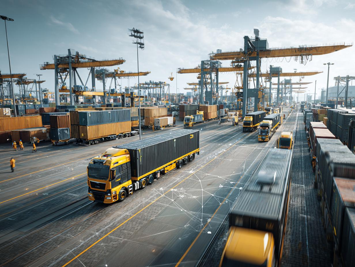  Расширяем направление перевозок из Китая в Россию