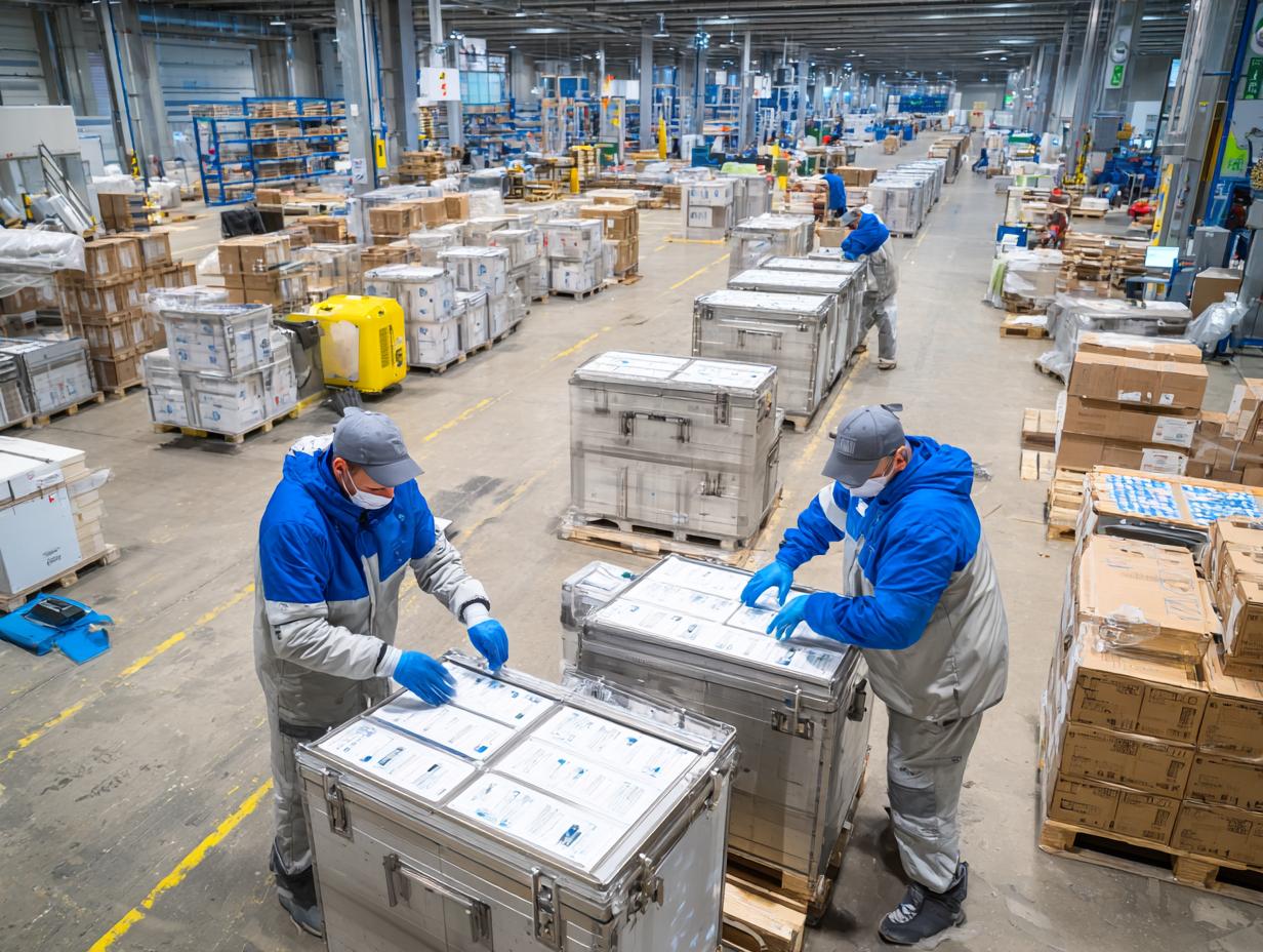 Unicom Cargo расширяет спектр комплексных логистических решений