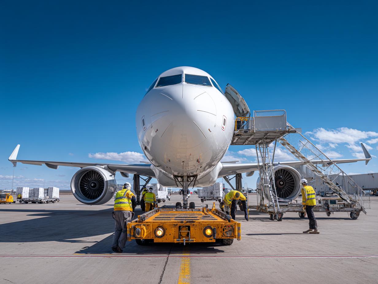 Unicom Cargo – ваш надежный партнер в авиаперевозках