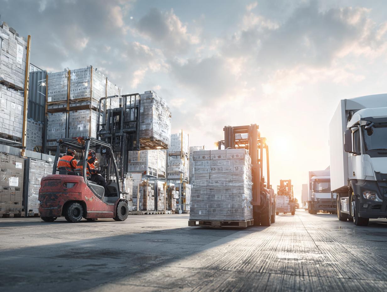 Unicom Cargo – лидер автоперевозок по России и за рубеж